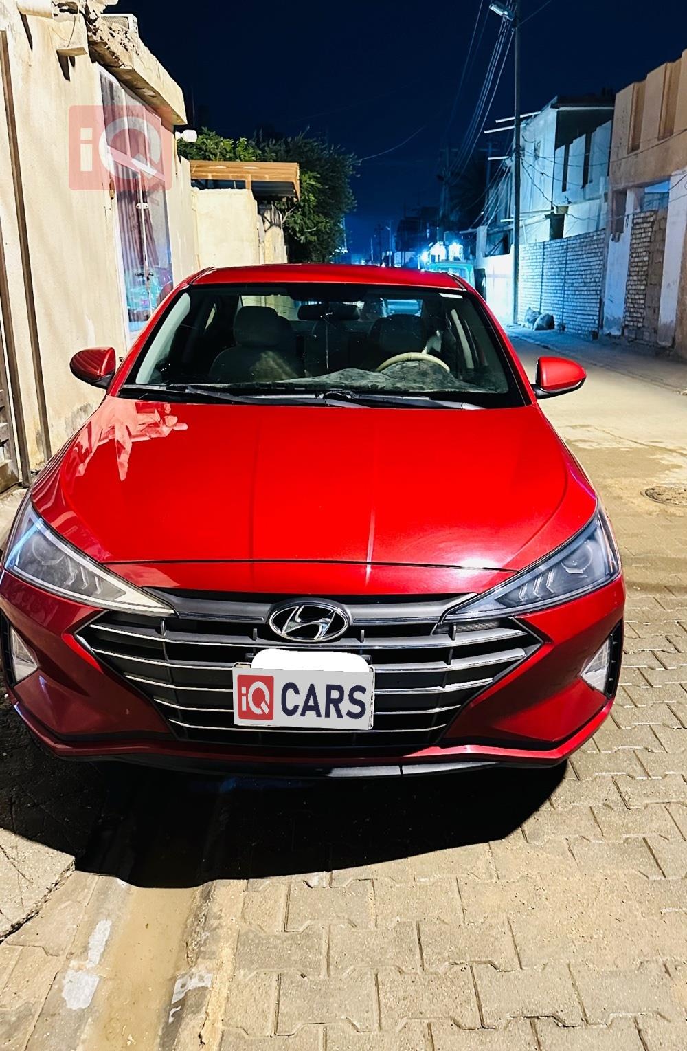 هيونداي النترا